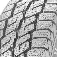  Vanco Ice Contact 195/70-R15 104/102R