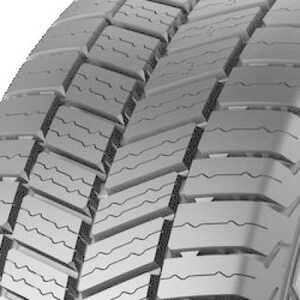 Continental VanContact A/S Ultra 225/75-R17 114/112Q