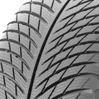 Michelin Pilot Alpin 5 205/40-R18 86V