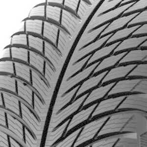 Michelin Pilot Alpin 5 225/35-R19 88W