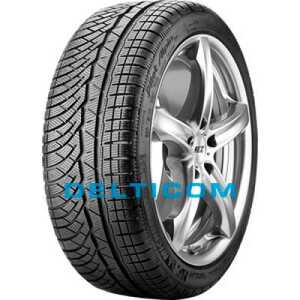 Michelin Pilot Alpin PA4 ZP 225/55-R17 97H